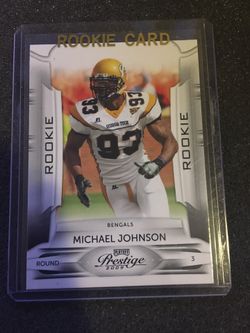 Football card