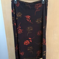 Kathy Ireland Women’s Skirt