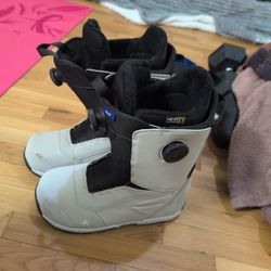 Burton Snowboarding Boots 9.5