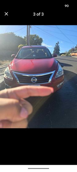 2013 Nissan Altima