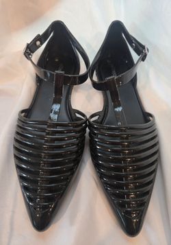 JefferyCampbell Jelly Shoes