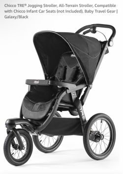 Jogging stroller