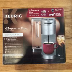 Keurig Coffee Maker NEW!