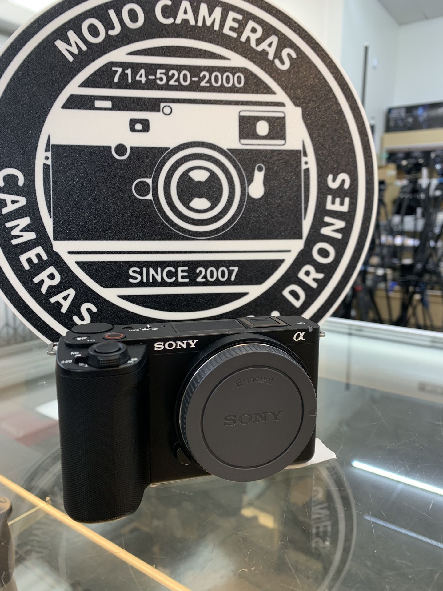 Sony ZV E10 II Pre Owned