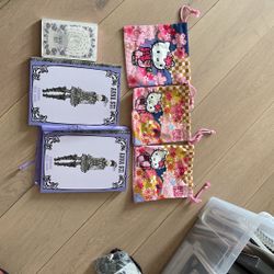 anna sui notebook 