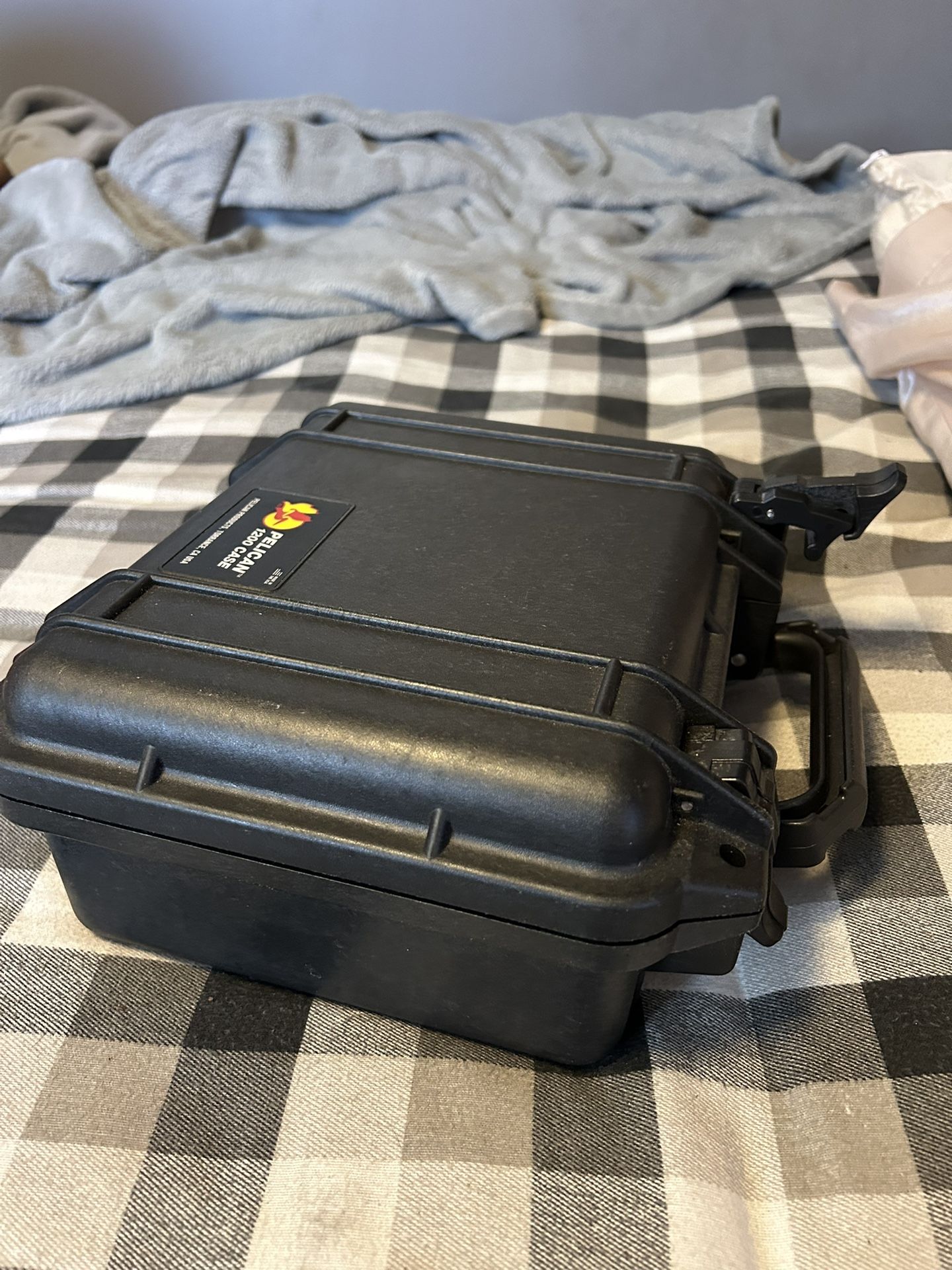 Pelican 1200 Case