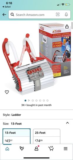 Escape Ladder