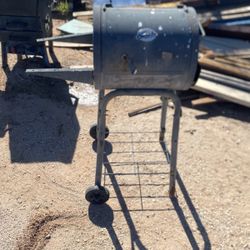 Charcoal Grill