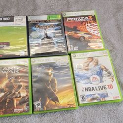Xbox 360 Games