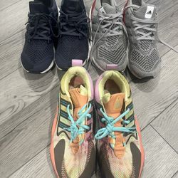 Adidas Ultra Boost Human Race Hu Size 9.5