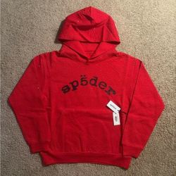 VVS Red Spider Hoodie 