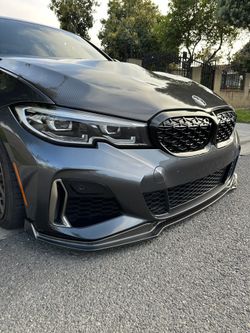 BMW M340i Carbon Lip