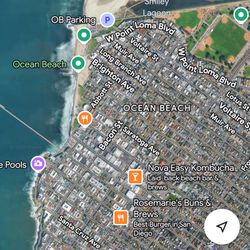 OB 4th Of July Parking 