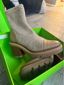 Sandals, Heels, Boots