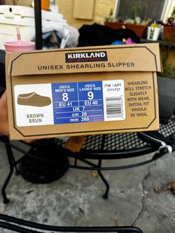 Slippers