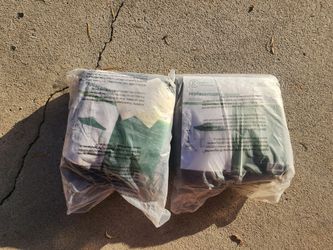 Replacement canopy tarp X2