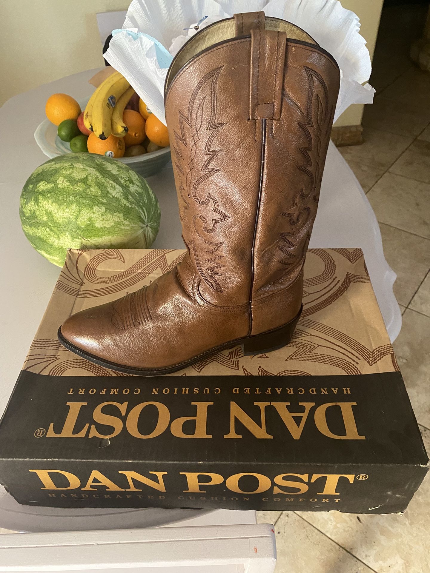 Men’s Boots