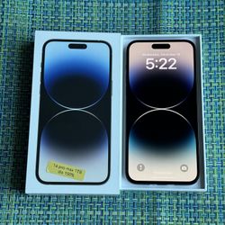 Apple iPhone 14 Pro Max 1TB Unlocked