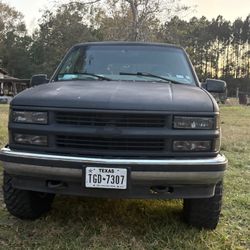 1997 Chevrolet Tahoe
