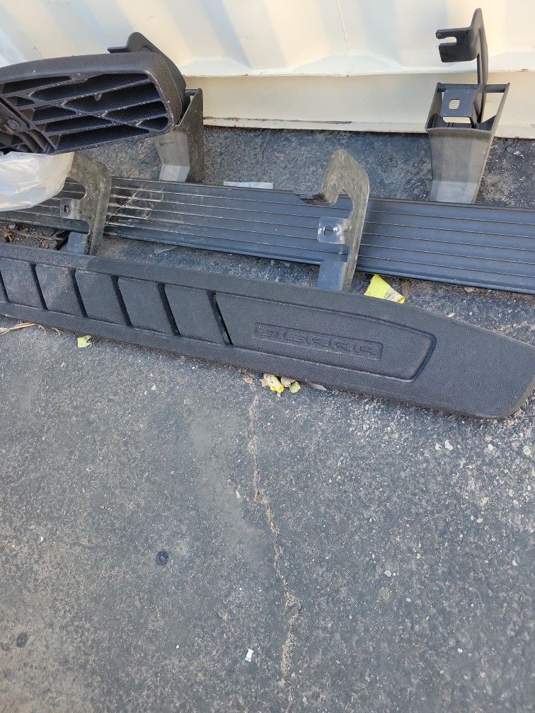 Running Board 2022 GMC SIERRA