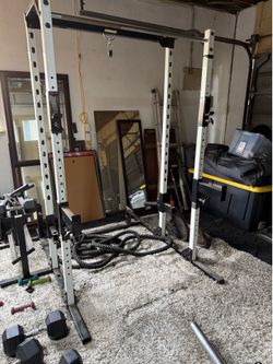 Weight rack