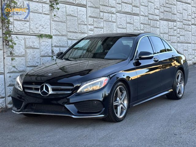 2015 Mercedes-Benz C-Class