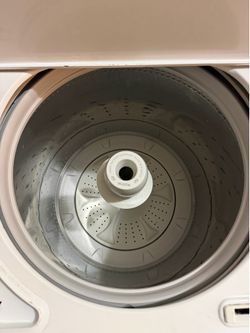 Whirlpool washer 4.5 cb  feet