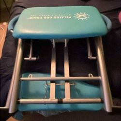 Pilates Pro Chair 