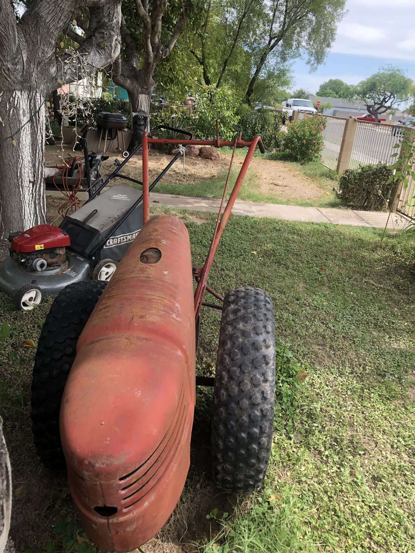David Bradley tractor for Sale in Peoria, AZ OfferUp