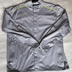 Nike golf storm jacket, size large