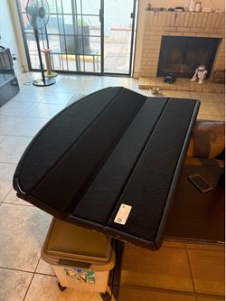 Original Tesla cargo cover