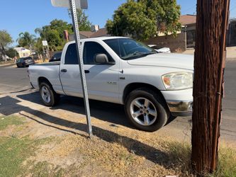2008 dodge ram hemi