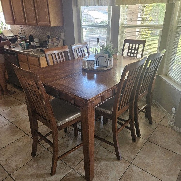 Dining Table 6 Chairs for Sale in El Paso, TX OfferUp