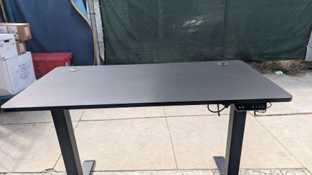 Electric Height- Adjustable Standing Desk