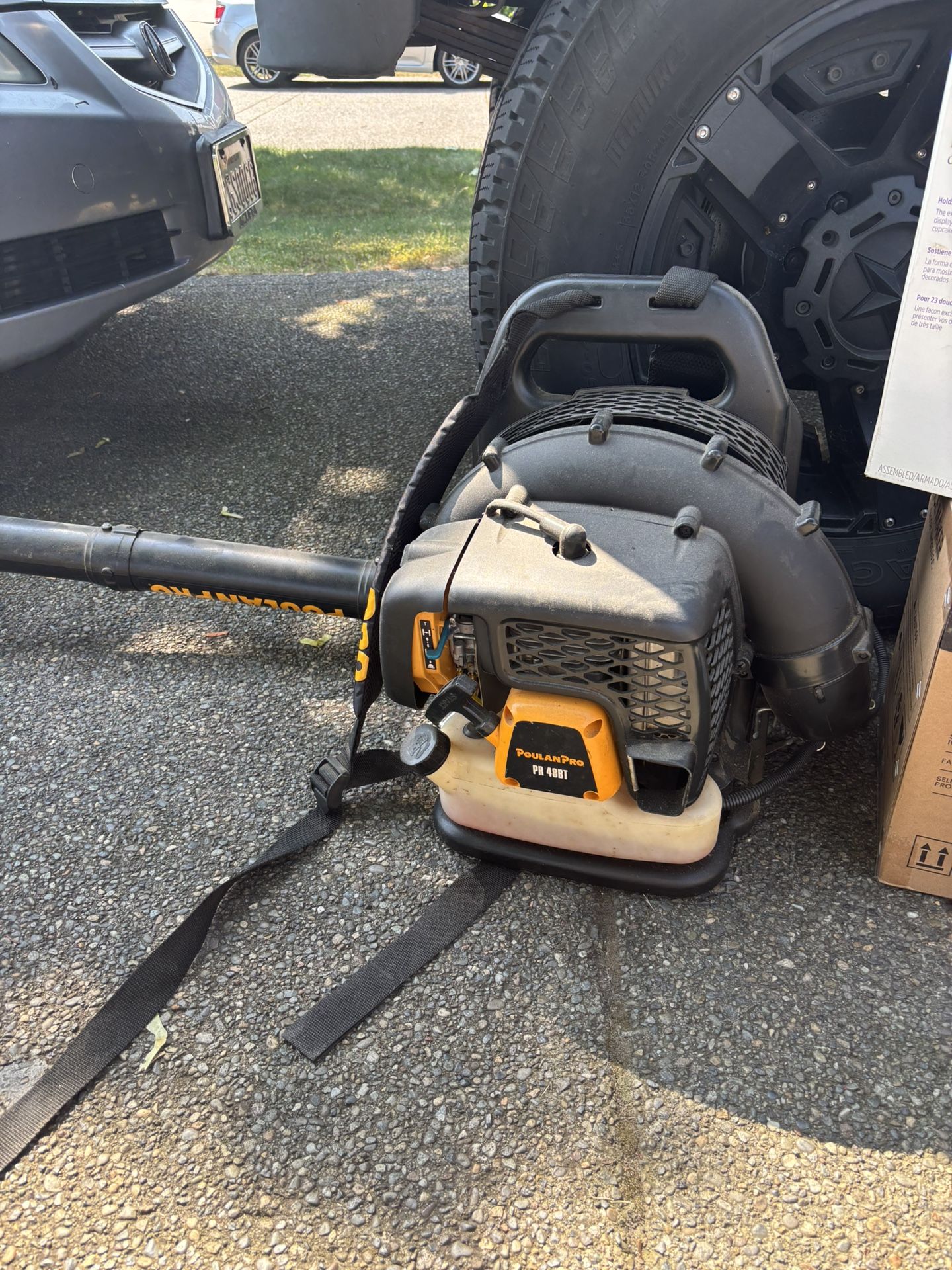 Blower