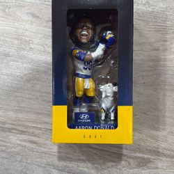 Aaron Donald Bobble Head