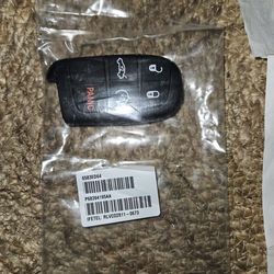 Dodge Mopar Key/FOBIK