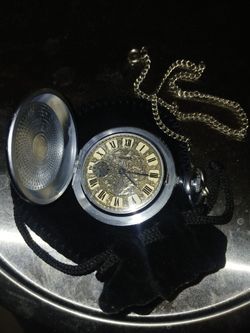 1975 Apollo vintage pocket watch inter 150 Obo