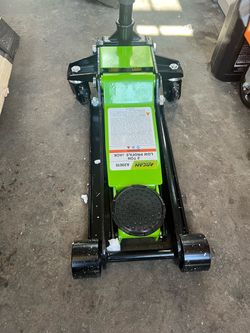 2 ton jack 🆕