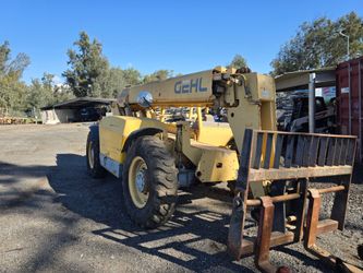 Telehandler