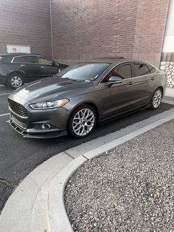 2013 Ford Fusion