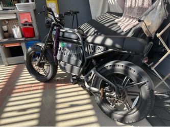 Ride 1 up revv 1 e-bike