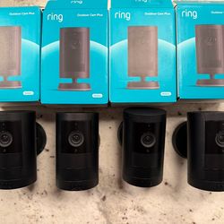 Ring Outdoor Cam Plus  (OBO Consideration)