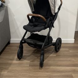 2021 Nuna Mixx Complete Set 