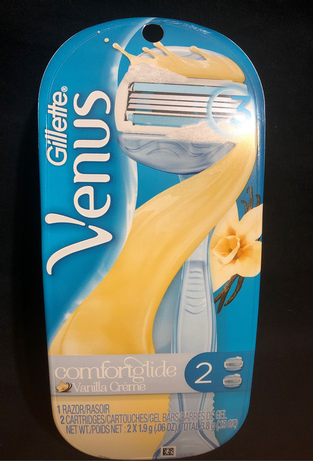 GILLETTE VENUS RAZOR