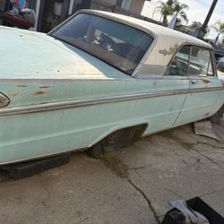 1963 Mercury Monterey