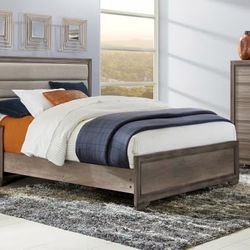 LIKE NEW - ROOMS TO GO - Marlow Bedroom Set King