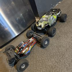 Remote Control Cars 