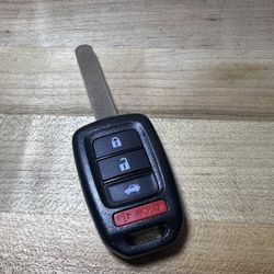 Remote Control Car Ker Honda Accord Civic 