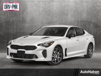 2022 Kia Stinger